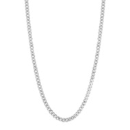 Collier acier 50 cm