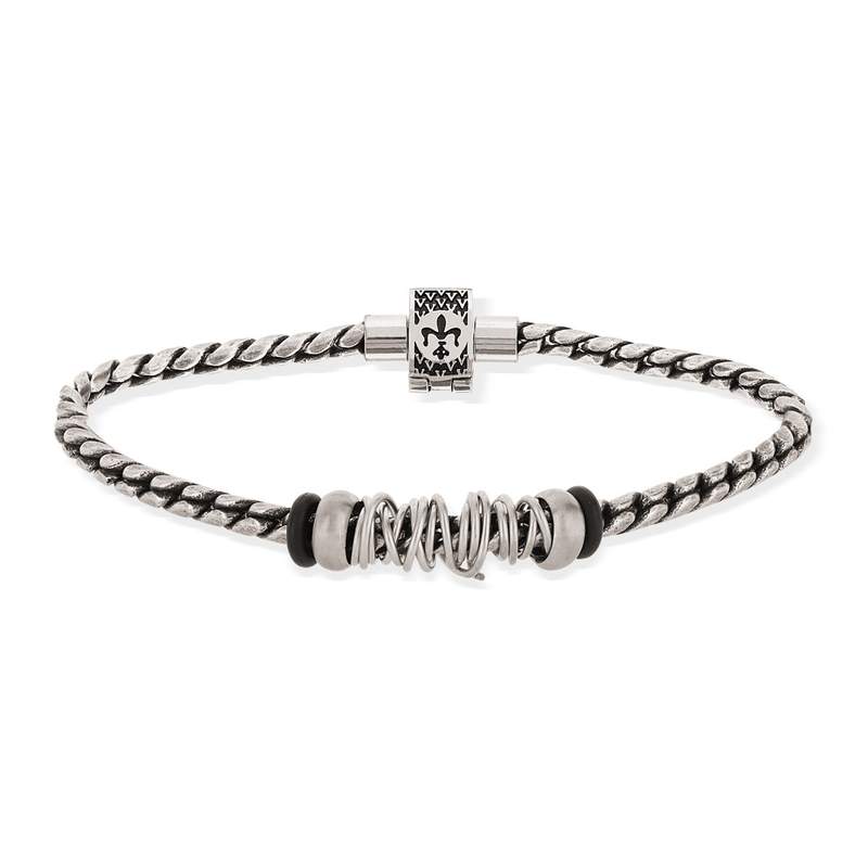 Bracelet acier - vue 2