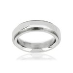 Bague acier - vue 1
