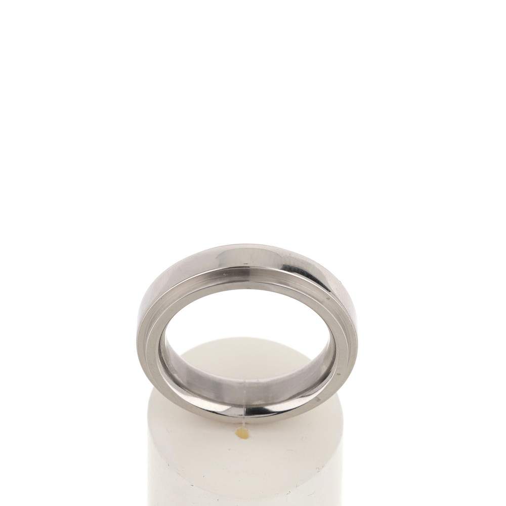 Bague acier - vue 1