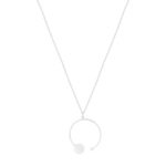 Collier acier - vue 1