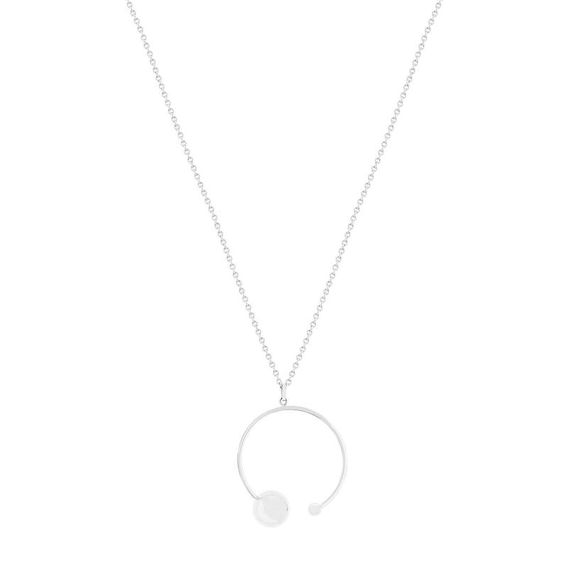 Collier acier - vue 1
