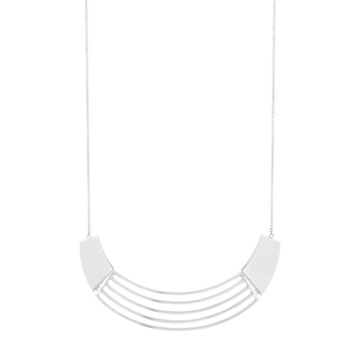 Steel collar 42 to 47 cm