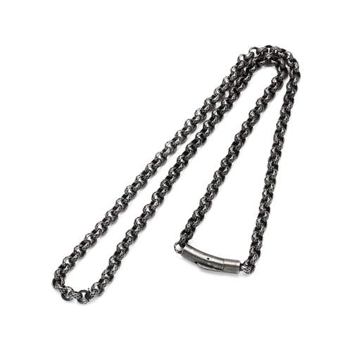 Collier acier