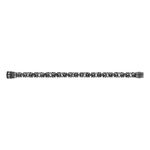 Bracelet acier 22 cm - vue 1
