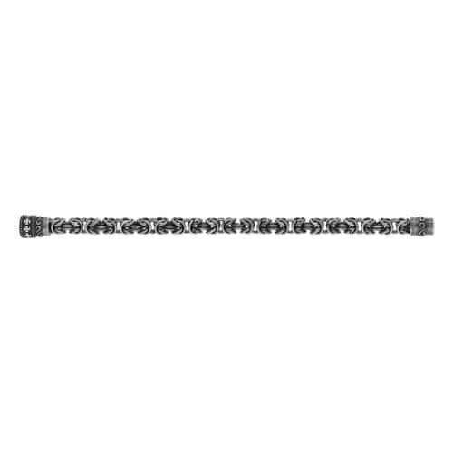 Bracelet acier 22 cm