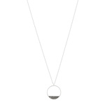 Collier acier - vue 1