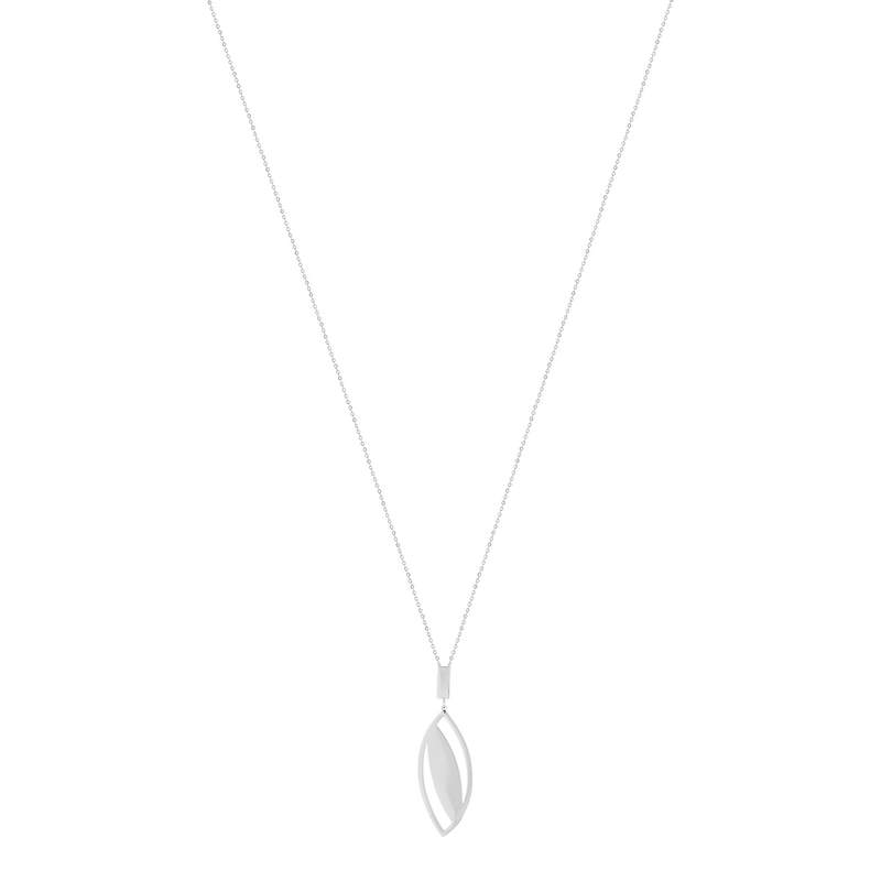 Collier acier - vue 1