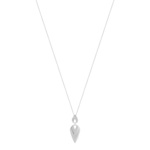 Collier acier - vue 1