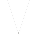 Collier acier - vue 1