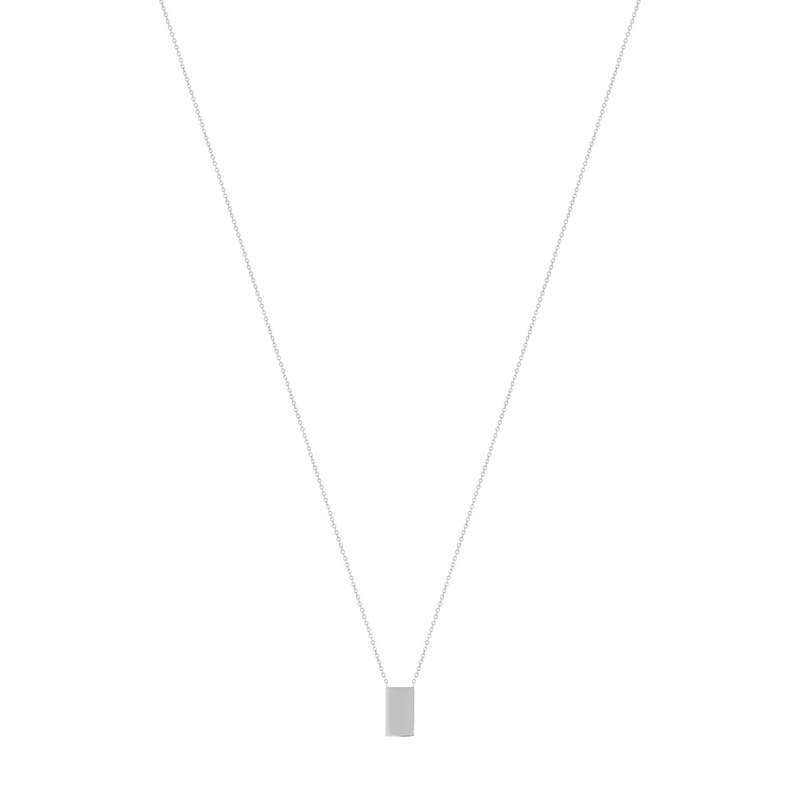Collier acier - vue 1