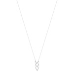 Collier acier - vue 1