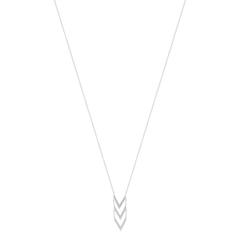 Collier acier - vue 1