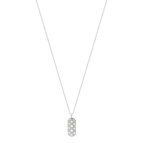 Collier acier
