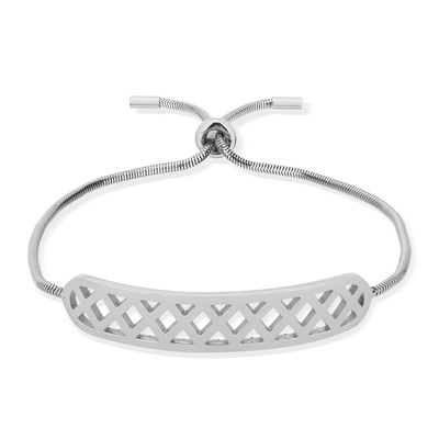 Bracelet acier - vue 1