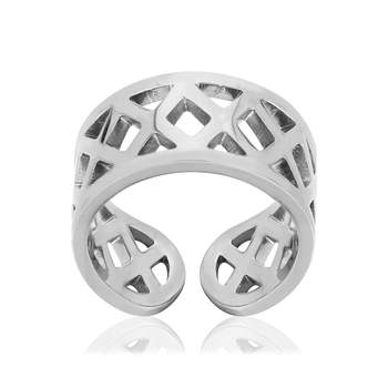 Bague acier