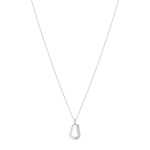 Collier acier - vue 1