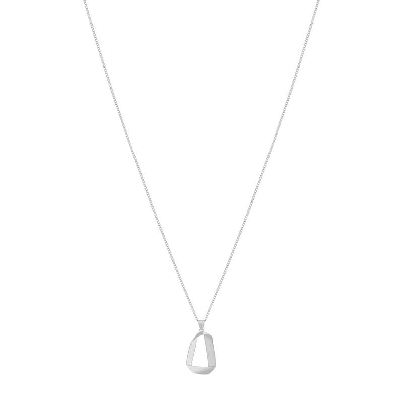 Collier acier - vue 1