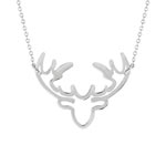 Collier acier 50 cm - vue 2