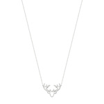 Collier acier 50 cm - vue D2