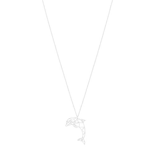 Collier acier 70 cm