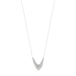 Stalen ketting 47 cm - afbeelding 1