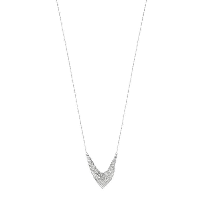 Collier acier 47 cm - vue 1