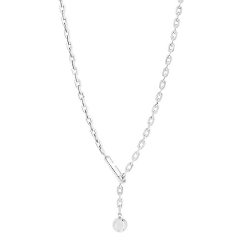 Collier acier 55 cm