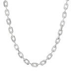 Collier acier 60 cm - vue 1