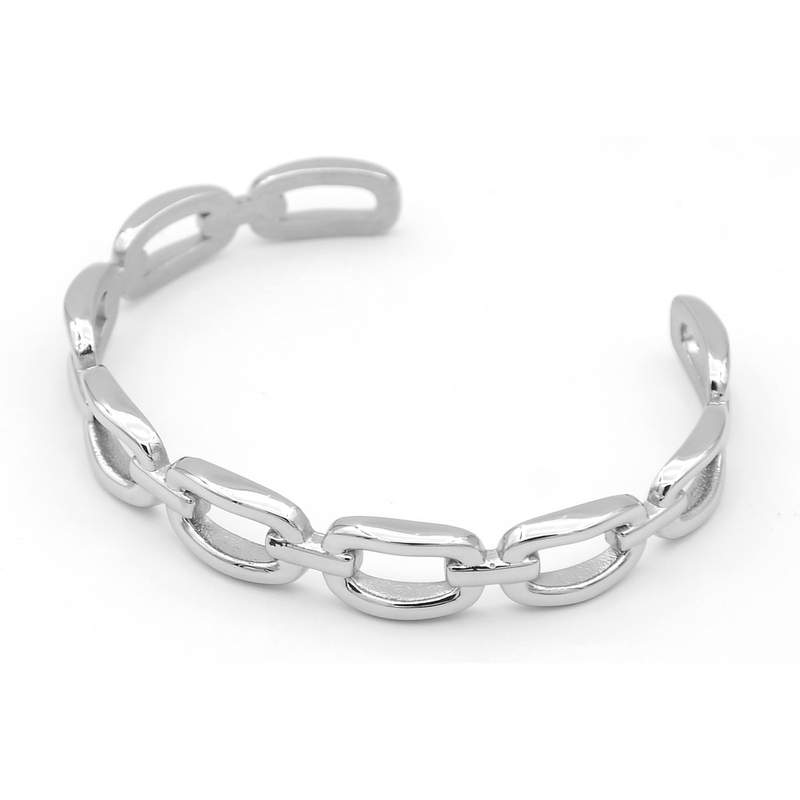 Bracelet acier 60 mm - vue 1