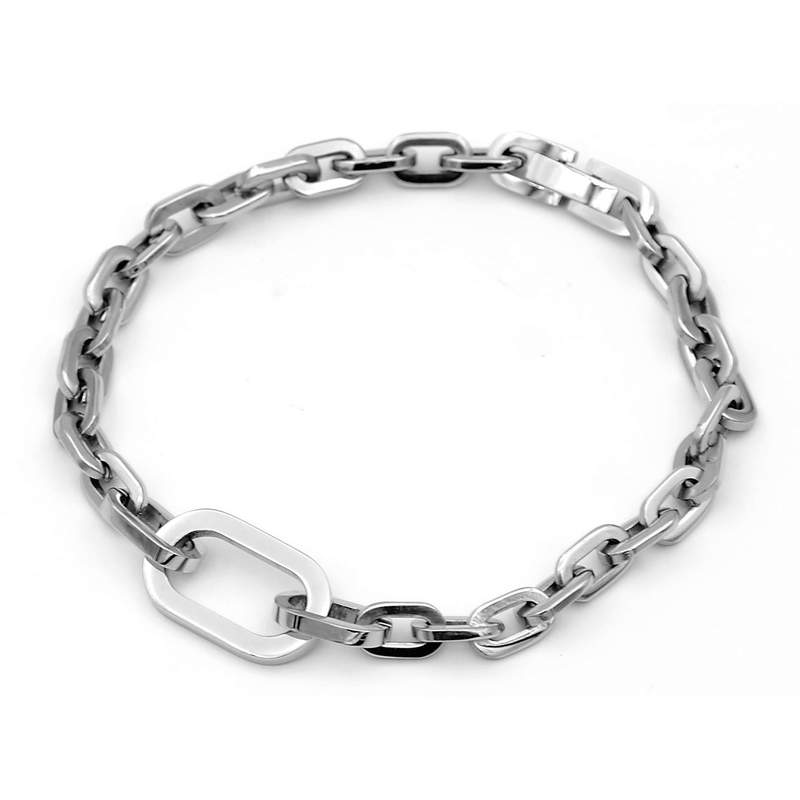 Bracelet acier - vue 1