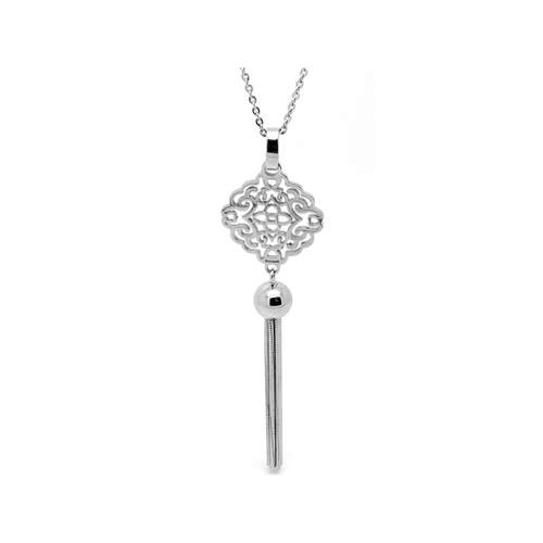 Collier acier