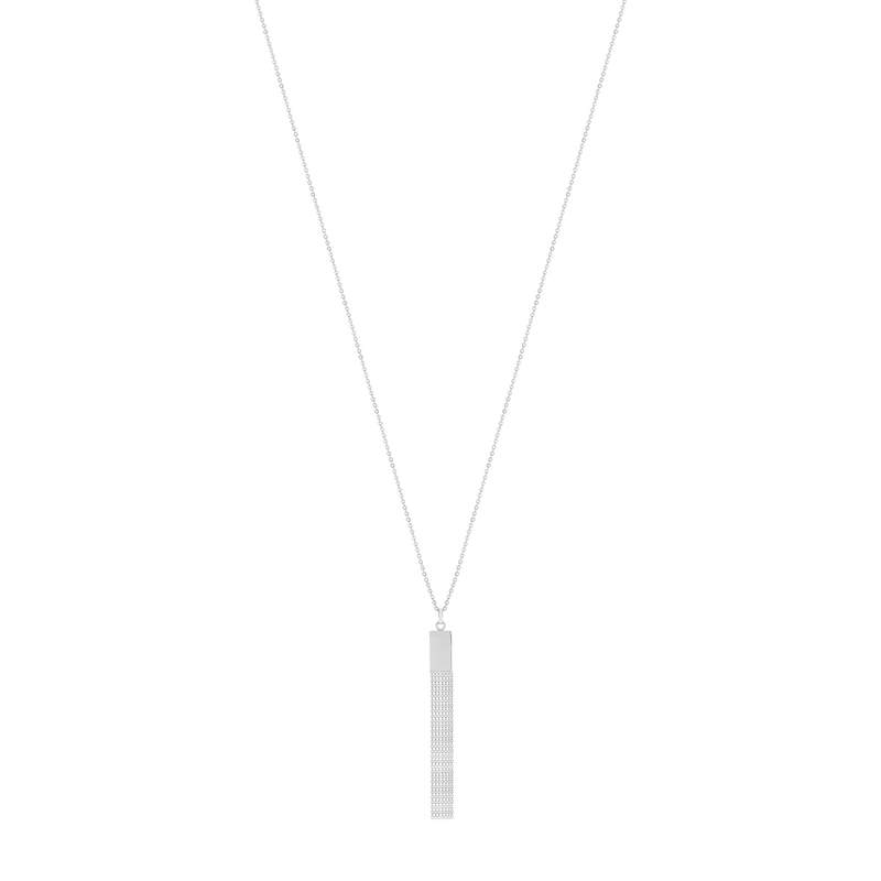 Collier acier - vue 1