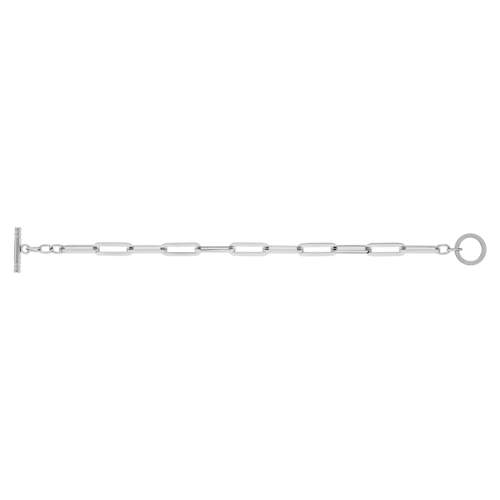 Bracelet acier 20 cm