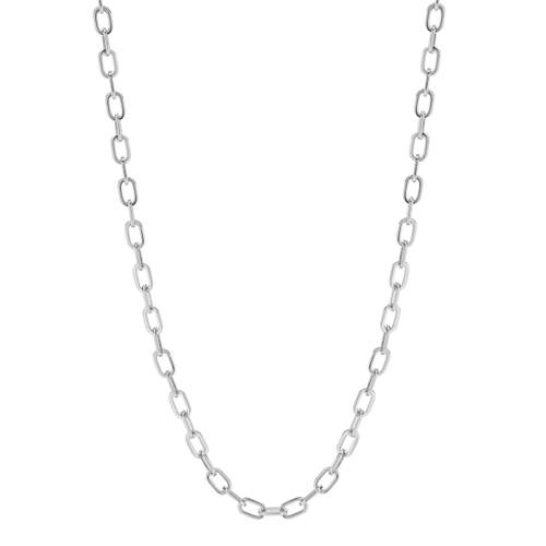 Collier acier 43 cm
