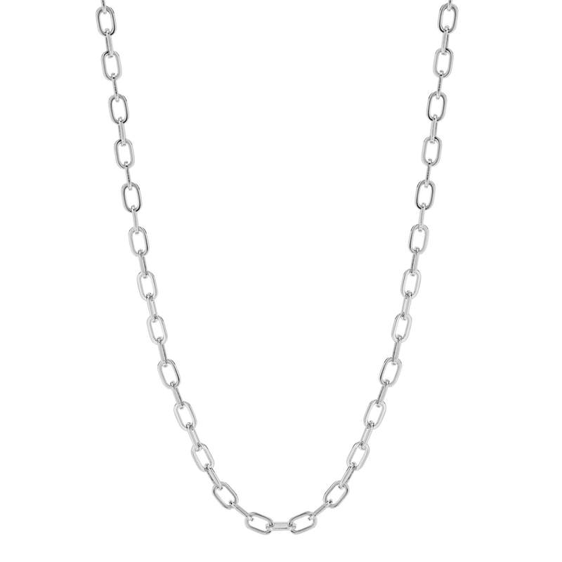 Collier acier 43 cm - vue 1