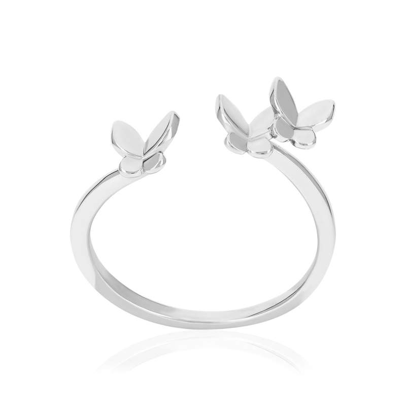 Bague argent 925 - vue 1