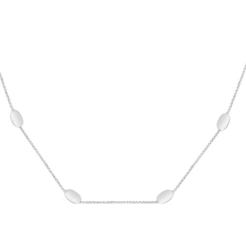 Necklace silver 925 45cm