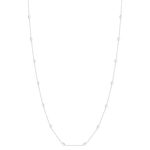Collier argent 925 45cm - vue 2