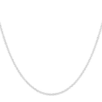Necklace silver 925 45cm