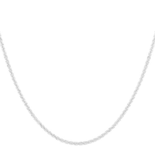 Necklace silver 925 45cm
