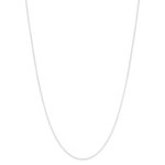 Necklace silver 925 45cm - view 2