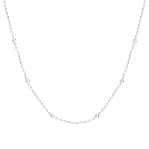 Collier argent 925 45cm