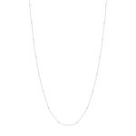 Collier argent 925 45cm - vue 2
