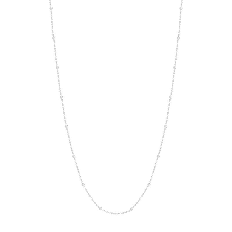 Collier argent 925 45cm - vue 2