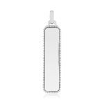 Pendentif argent 925 - vue 1