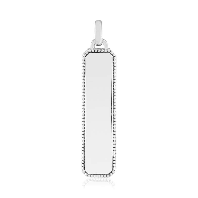 Pendentif argent 925 - vue 1