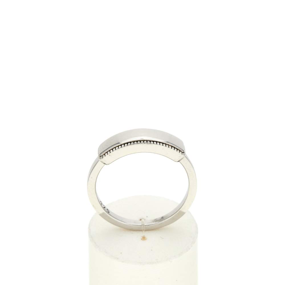 Bague argent 925 - vue 1