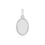 Pendentif argent 925 - vue 1