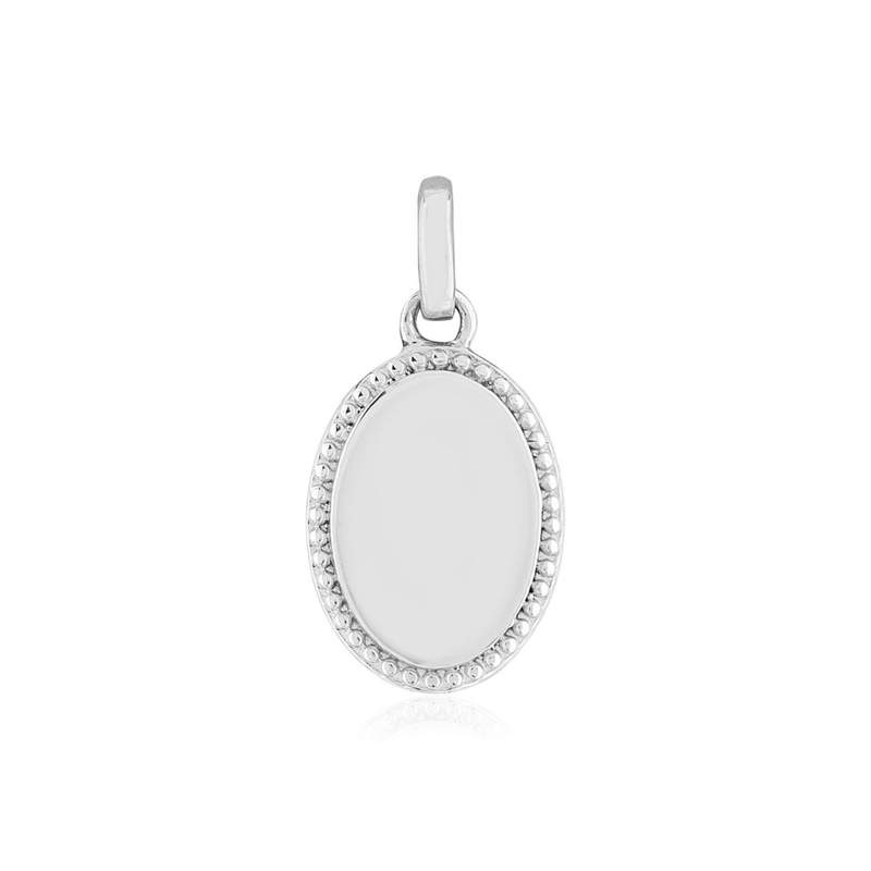 Pendentif argent 925 - vue 1
